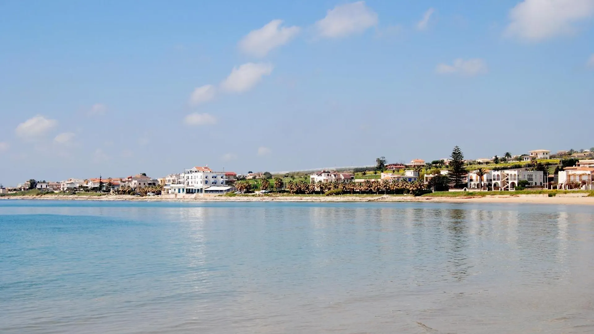 Hotel Acquamarina location