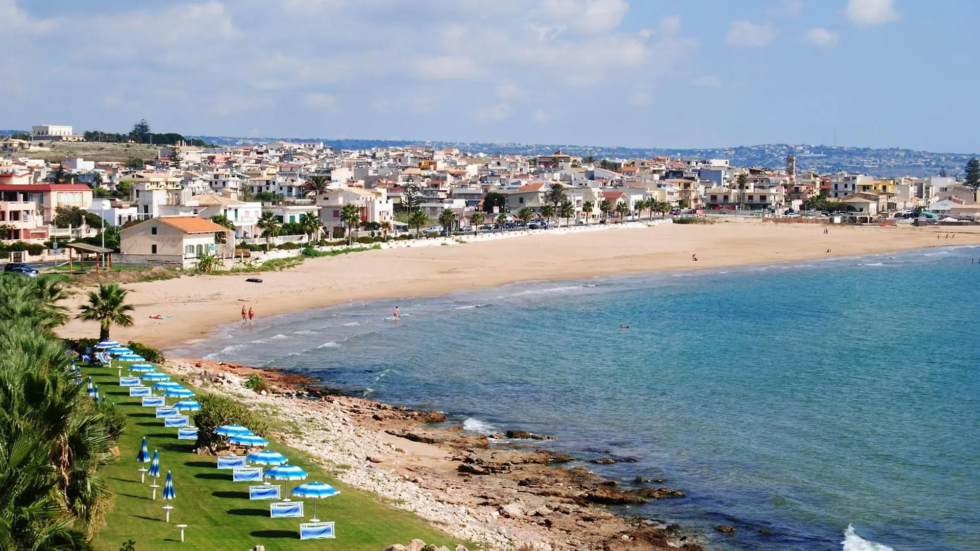 Hotel Acquamarina Donnalucata  Italy