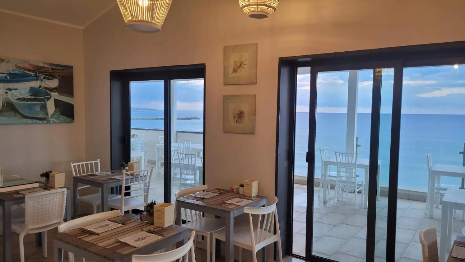 Hotel Acquamarina Donnalucata  Donnalucata (Sicily)
